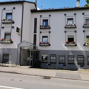 Akteon Hotel Štutgart