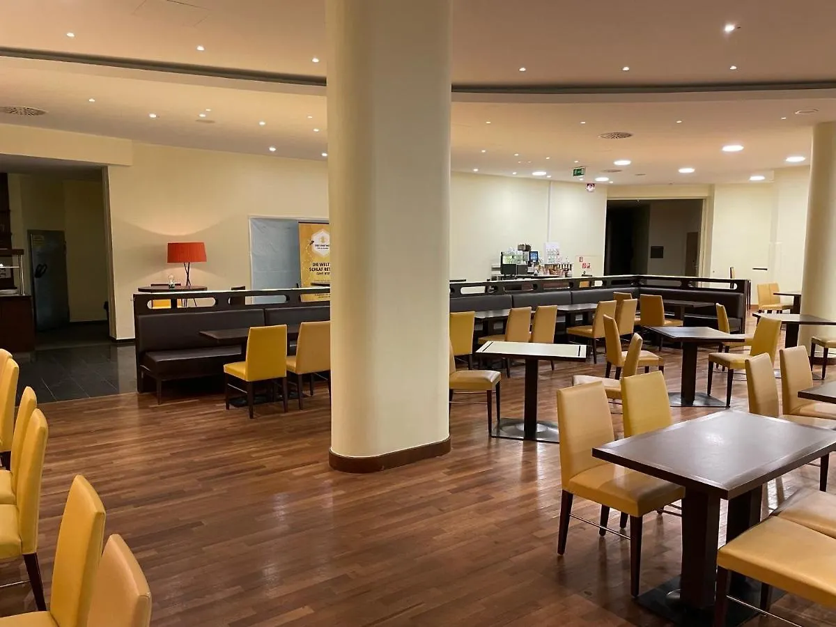 Best Western Conference Airporthotel Frankfurt Moerfelden Německo