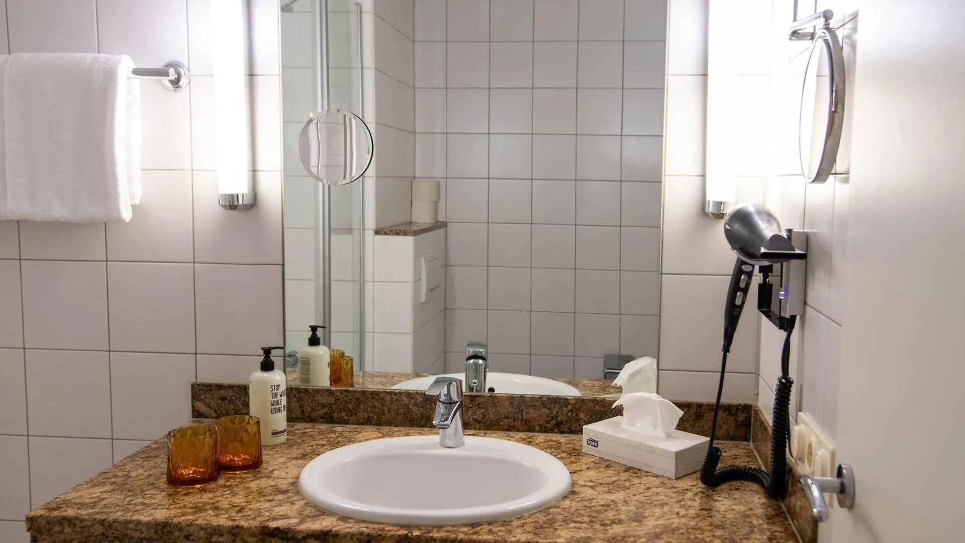Best Western Conference Airporthotel Frankfurt Moerfelden Mörfelden-Walldorf