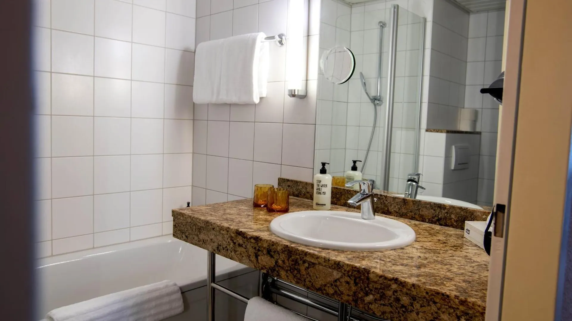 Aparthotel Best Western Conference Airporthotel Frankfurt Moerfelden Německo