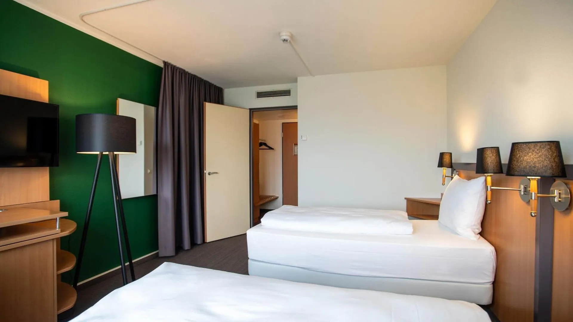 Best Western Conference Airporthotel Frankfurt Moerfelden Aparthotel Mörfelden-Walldorf