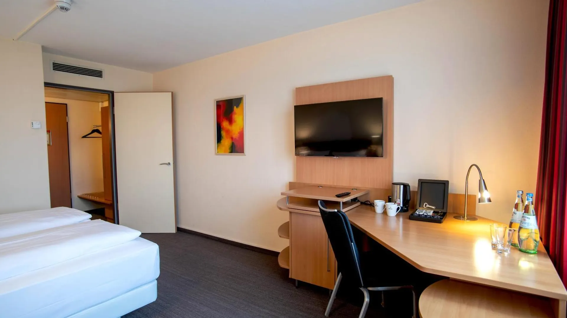 Best Western Conference Airporthotel Frankfurt Moerfelden Aparthotel