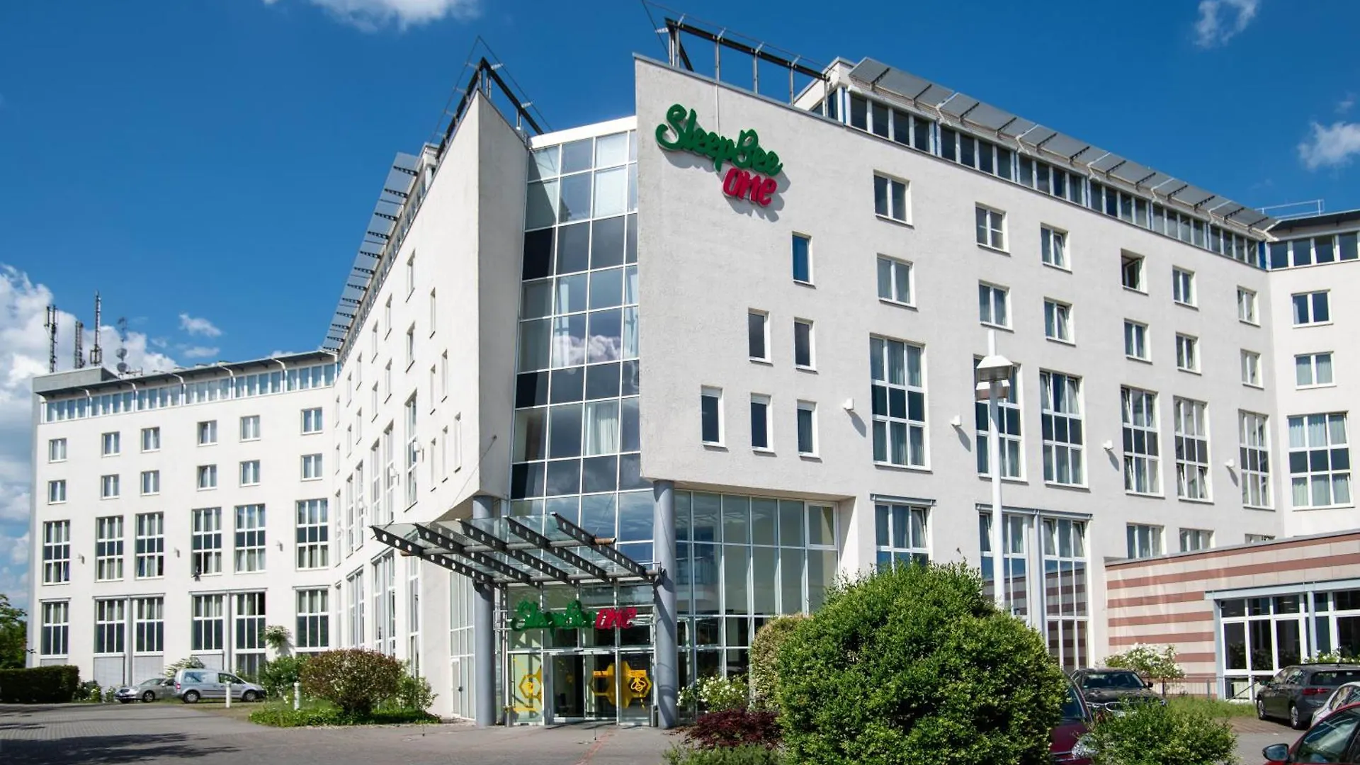 Best Western Conference Airporthotel Frankfurt Moerfelden Německo