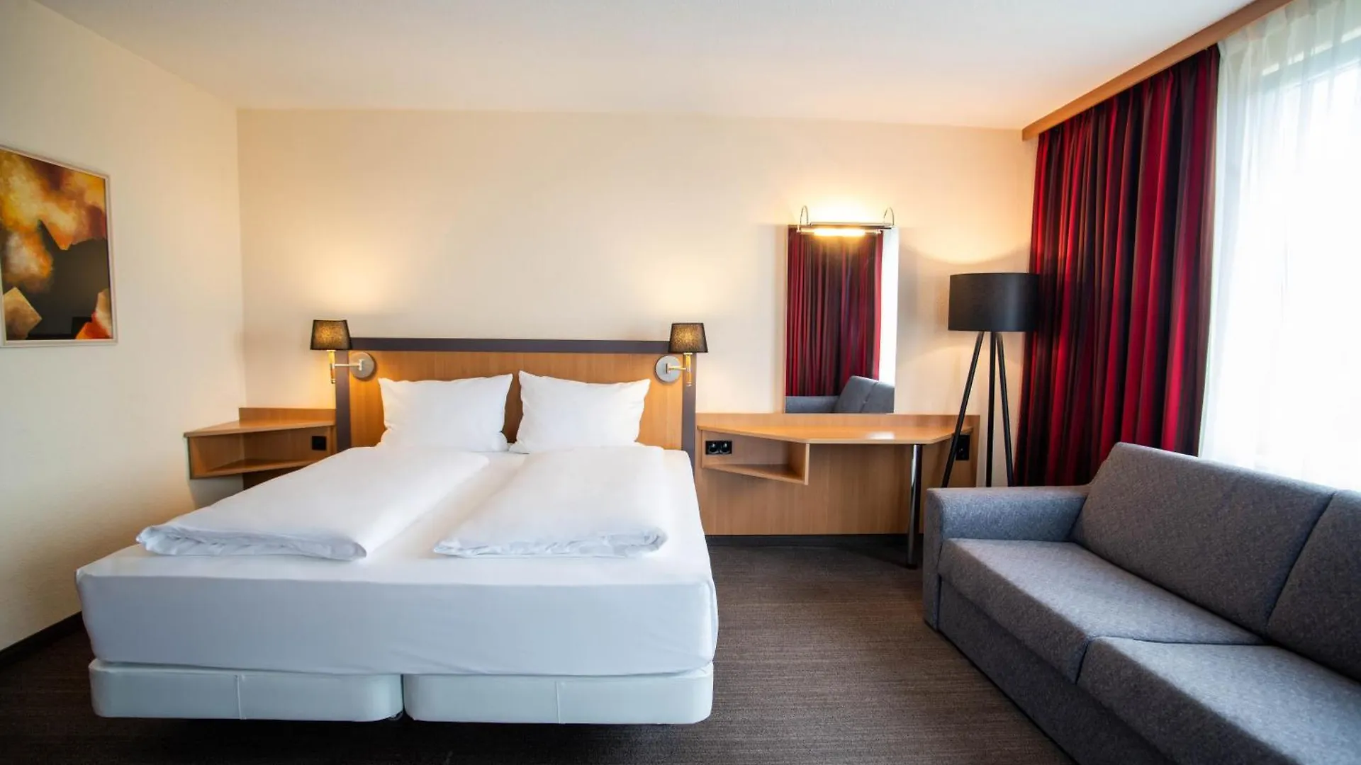 Best Western Conference Airporthotel Frankfurt Moerfelden Aparthotel Mörfelden-Walldorf