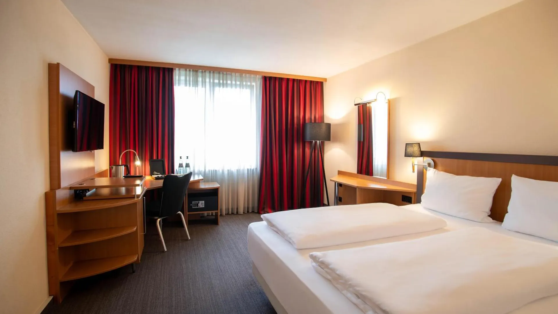 Aparthotel Best Western Conference Airporthotel Frankfurt Moerfelden