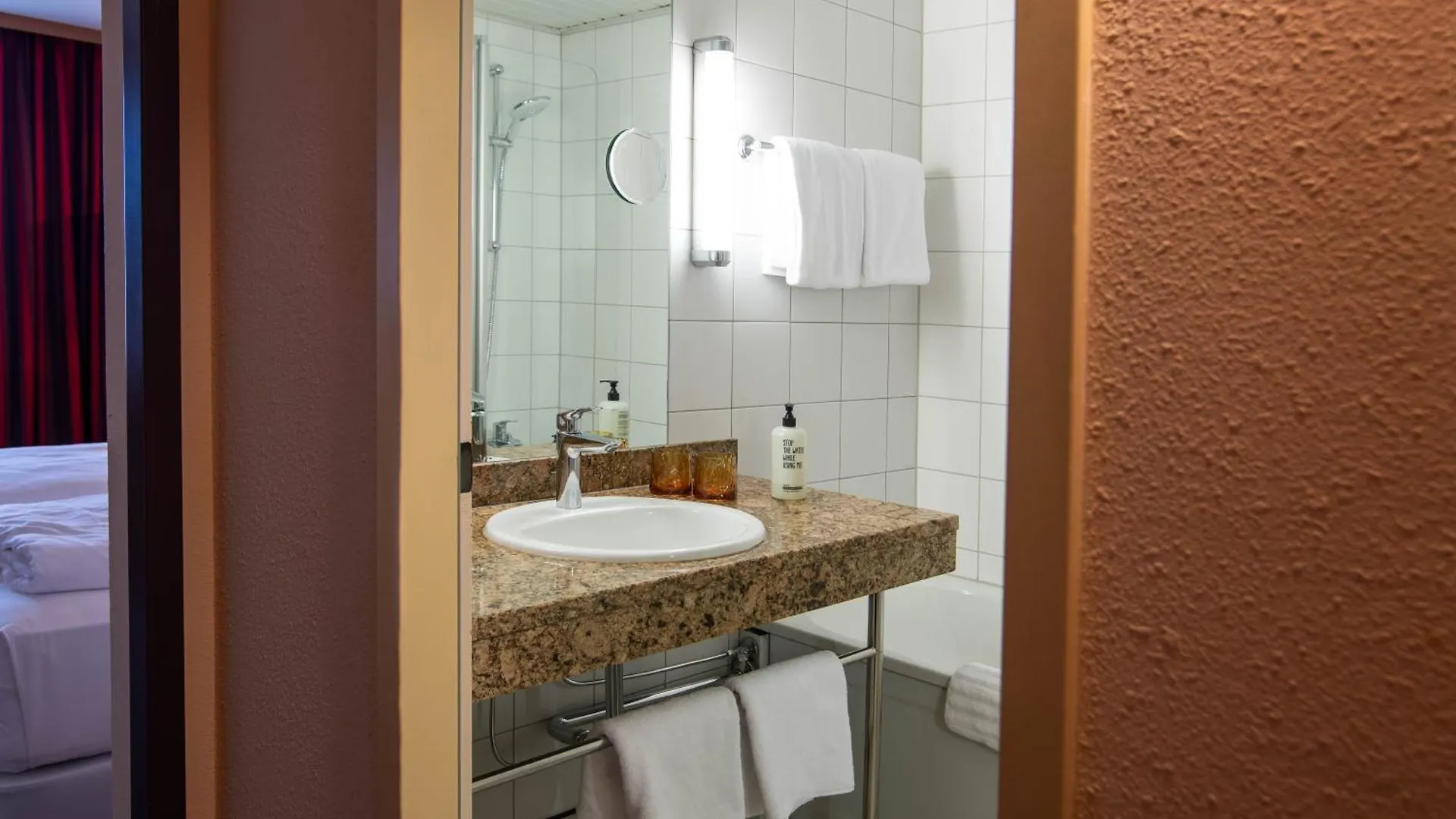 Best Western Conference Airporthotel Frankfurt Moerfelden Aparthotel Mörfelden-Walldorf